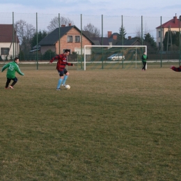 Sparing KS Podwolina  - LZS Zdziary 1:3