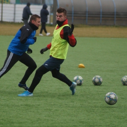 Stal Pleszew 3:0 Krobianka Krobia (Sparing)