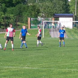 Chełm Stryszów vs. Dąb Sidzina