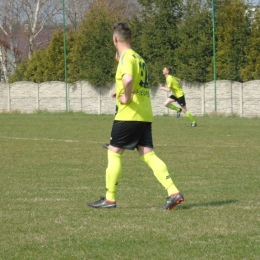 16 kolejka: MKS Mianów -Magnat Sierpów 7.04.2019