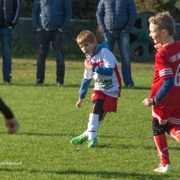 Mecz Start Brzeziny - ŁKS II 2006