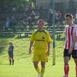 Luks Promień Mosty-Sparta Węgorzyno 6. kolejka sezon 2010/11 3:1