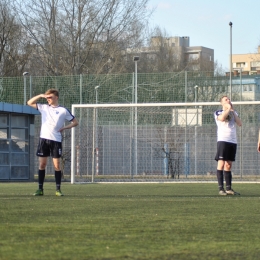 7. kolejka: Atletico Gocław - MKP Tarchomin