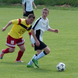 Dunajec Ostrowsko - Gorc Ochotnica 2:1 (1:1)