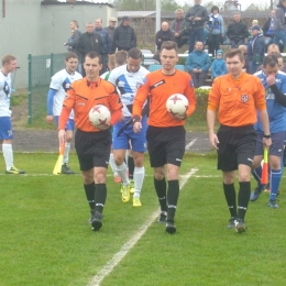 07.05.2017: Zawisza - Ramiel Bydgoszcz 3:1 (klasa B)