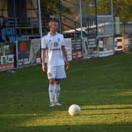 Dynovia Dynów 4:3 Brzozovia Brzozów