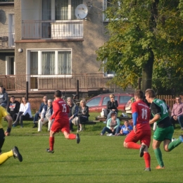 B klasa Piast Pawłów - GKS Walka Zabrze 30.09.2017r