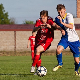 LKS KAMIENICA POLSKA : SLAVIA RUDA ŚLĄSKA