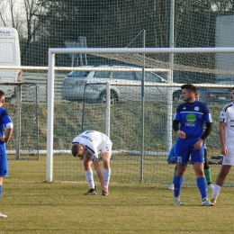 LKS ŻYGLIN - Burza Borowa Wieś