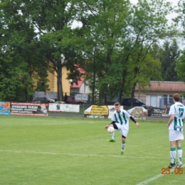 JKS Czarni 1910 Jasło 3:1 ASP Wisłoka Dębica - fot. T. Kwiatkowski