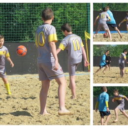 V Mistrzostwa w Beach Soccera - 2015