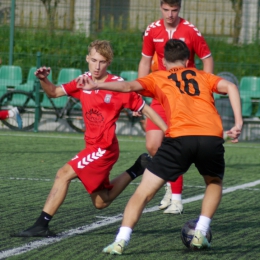 Sparing: Gryf U19 - Sparta Gryfice U19