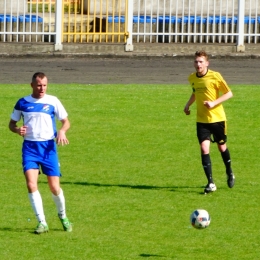 Orzeł - Zjednoczeni Przytoczna 0:2