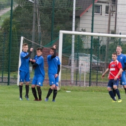 LSK Bory Pietrzykowice 2 - 0 GKS II Radziechowy-Wieprz.