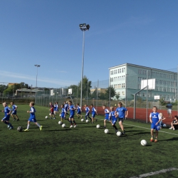 Trening 18.09.2015