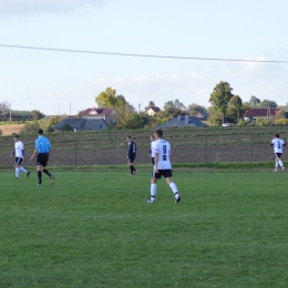 Olimpia Łobzów - AP Przebój Wolbrom 27.09.14