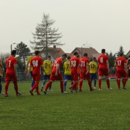 MECZ Z POLONIĄ JAKSONÓW 06 04 2019