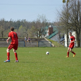 Polonia Iłowo - Start Nidzica