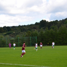 LKS Uście Gorlickie - Biała Brunary 8:0