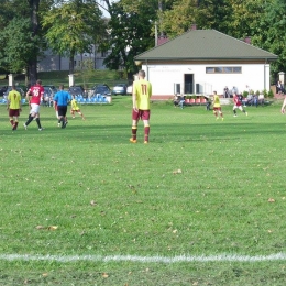 Dwór Kombornia 2:3 Beskid Posada Górna