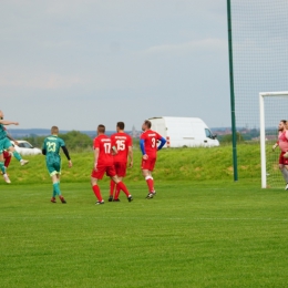 GKS Męcinka - Kaczawa Bieniowice 30.05.2021 r.