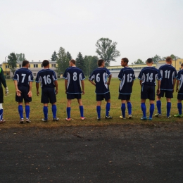 KS Biecz 1 - 7 GKS Glinik Gorlice (16.08.2015)