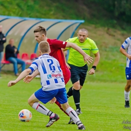 Olimpiakos- Metalowiec (30.09.23) Fot. A. Szymanik