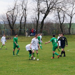 Klasa "A" -  Zieloni Łagiewniki 0:1 Henrykowianka  (29.03.2015) - Runda Wiosenna
