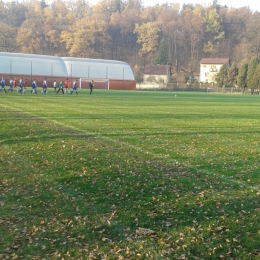 MECZ TS PRZYBORÓW - ŻYWIECKA APN SP.ZO.O