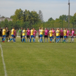 25 kolejka: LKS Świnice Warckie - MKS Mianów 9.06.2018