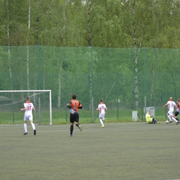 21. kolejka B-klasy: KS Hetman Sieradz vs. KS Unia Sieradz-Męka (fot. Z. Dymiński)