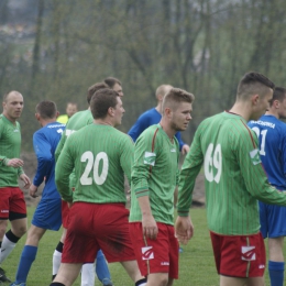 TŁUCHOVIA - KUJAWIAK 3-0 (2-0)