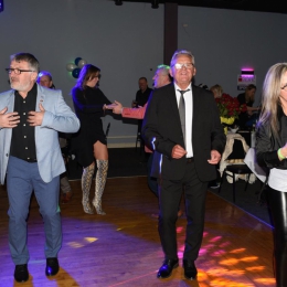 Bal Sportowca-Na parkiecie