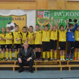 Młodzik 2008 - turniej w Jasieńcu