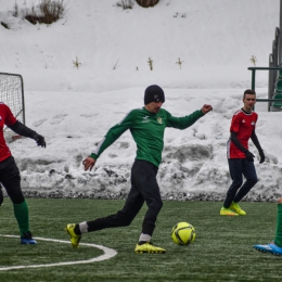 Lachy Lachowice vs Chełm Stryszów - Sparing