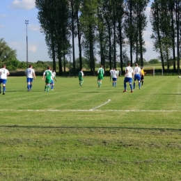 SENIORZY: Unia 3-1 Lzs Kobylice (27.05.17)