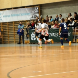 Futsal AZS UJ Kraków - LKS Strzelec RB Gorzyczki Głogówek 2:1 (0:1)