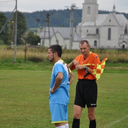 2024/2025 Klasa A | Derby Gminy Lipinki | LKS Nafta Kryg vs LKS Wójtowa | 18.08.2024