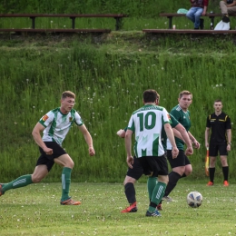 Zryw Lanckorona vs Chełm Stryszów