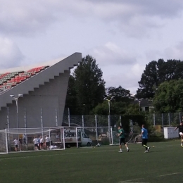 Trener Mariusz Żaczkiewicz trenuje na Legii Warszawa :)