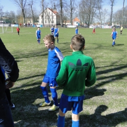 2018-04-07 Młodzik Krobianka Krobia 0 - 1 Orla Jutrosin
