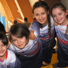 Turniej w Somoninie w roczniku 2007 (14.02.2015r.)