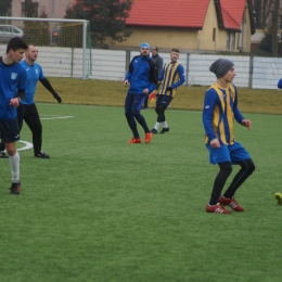 Stal Pleszew 3:0 Krobianka Krobia (Sparing)