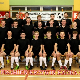 Kadra 2015/2016