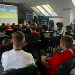 AP CAMP-LATO 2025 / Obóz piłkarski w Redzie, 5-11.08.2025.