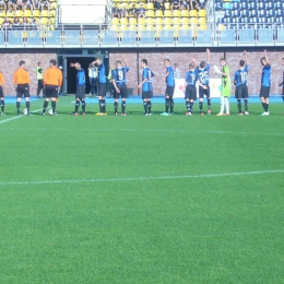 28.08.2013: Zawisza II - Polonia Bydgoszcz 4:0