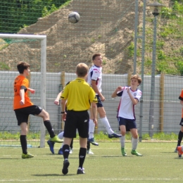 Unia Warszawa - SEMP II (I LW u-14) 1:0 - fot. J.Kędziora