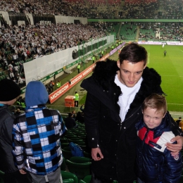 Legia Warszawa-Rodłop Opole, 21.11.2015