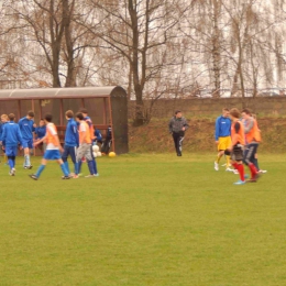 Sparing z Sokołem Kaszczor