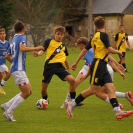 MŁODZIK 2010 vs Talent Warszawa (fot. Mariusz Bisiński)